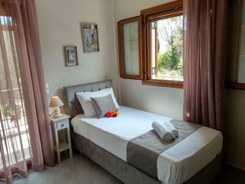 Cephalonian Countryside Villa
