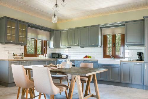 Cephalonian Countryside Villa