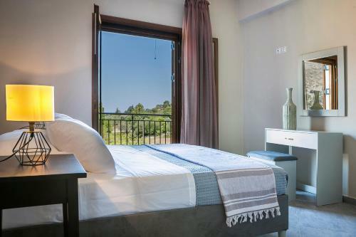 Cephalonian Countryside Villa
