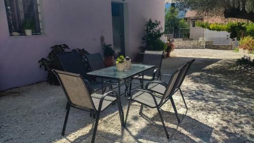 Cephalonian Countryside Villa
