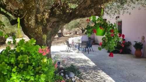 Cephalonian Countryside Villa