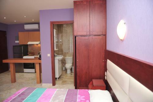 Apartamento Corfu Gold Luxury Suites