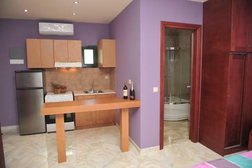Apartamento Corfu Gold Luxury Suites