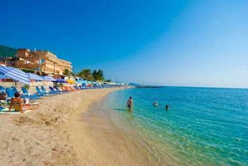 Apartamento Corfu Gold Luxury Suites