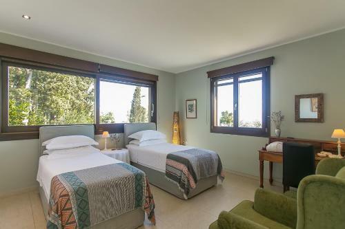 Terra E Mare Seaview Villa With Private Pool