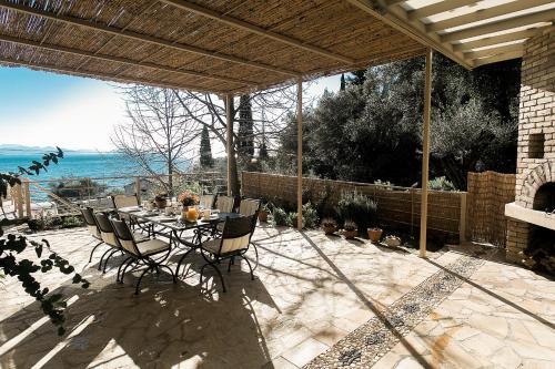 Terra E Mare Seaview Villa With Private Pool