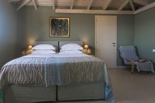 Terra E Mare Seaview Villa With Private Pool