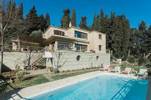 Terra E Mare Seaview Villa With Private Pool