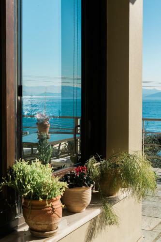 Terra E Mare Seaview Villa With Private Pool