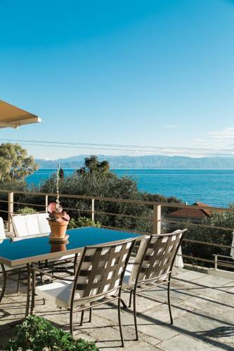 Terra E Mare Seaview Villa With Private Pool