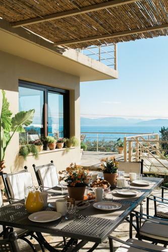 Terra E Mare Seaview Villa With Private Pool