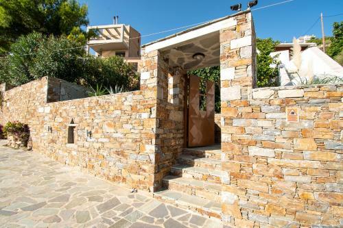 Villa Depys Home Ntrafi
