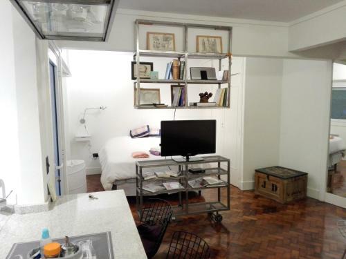 Apartamento Excelente Monoambiente En Recoleta