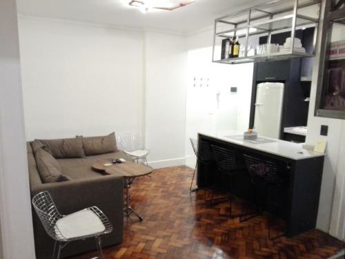 Apartamento Excelente Monoambiente En Recoleta