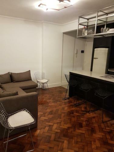 Apartamento Excelente Monoambiente En Recoleta