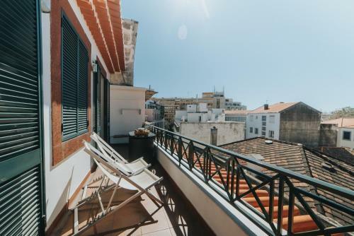Mansarda Dos Aranhas By Madeira Best Apartments