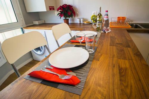 Apartamento A Duplex Appartment (90m2) In The Forum Mall Area