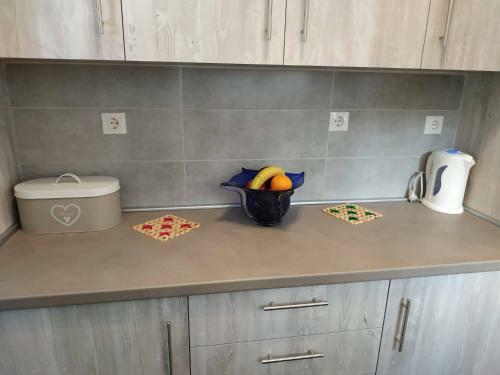 Apartamento Blue Flowers