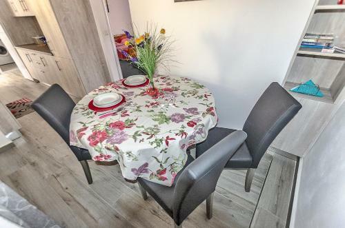 Apartamento Blue Flowers