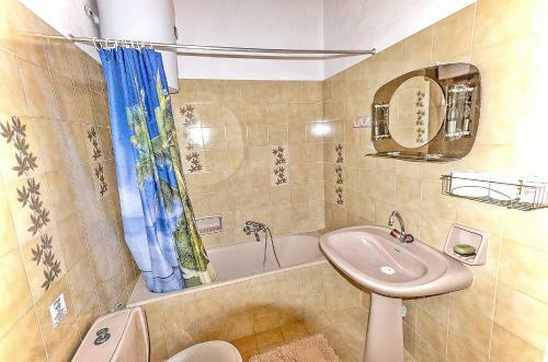 Apartamento Blue Flowers
