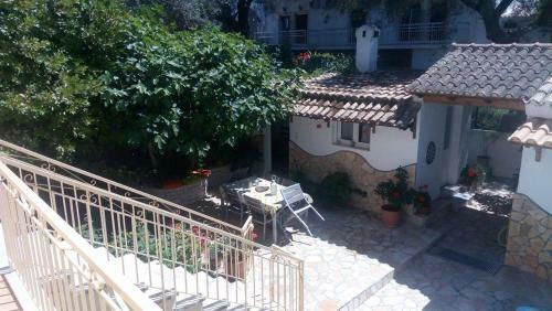 Apartamento Blue Flowers