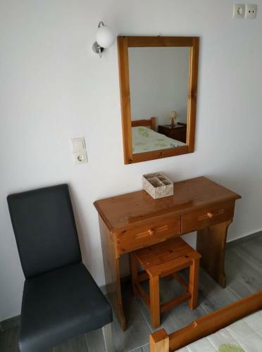 Apartamento Blue Flowers