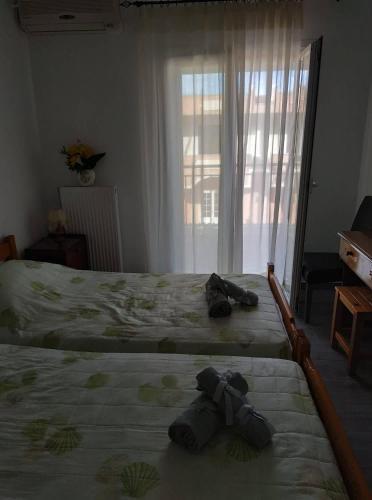 Apartamento Blue Flowers