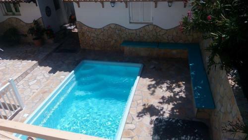 Apartamento Blue Flowers