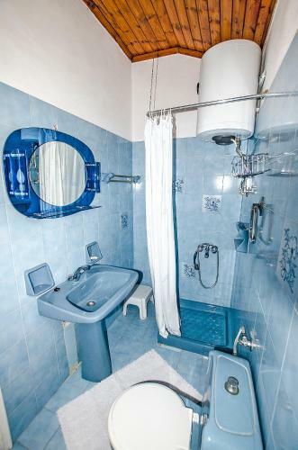 Apartamento Blue Flowers
