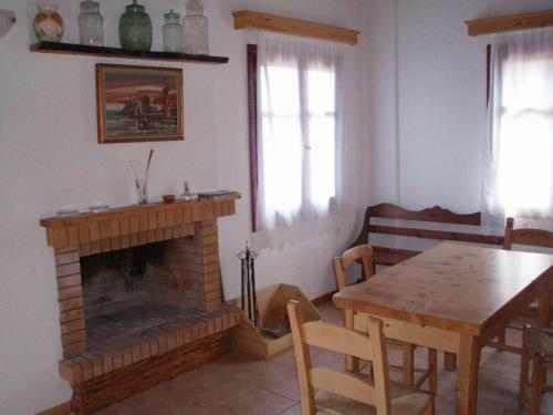 Agroturismo Manoli's House