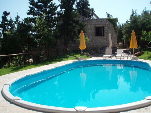 Agroturismo Manoli's House