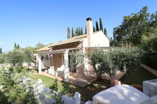Apartamento Theonymfi Luxury Villas