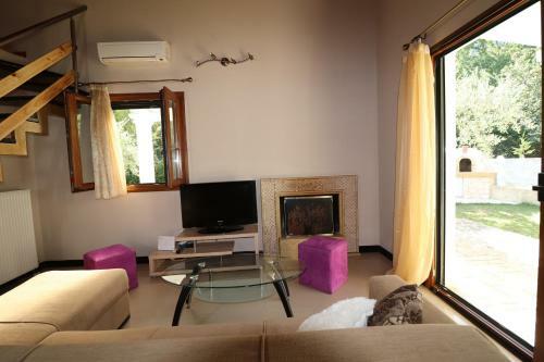 Apartamento Theonymfi Luxury Villas