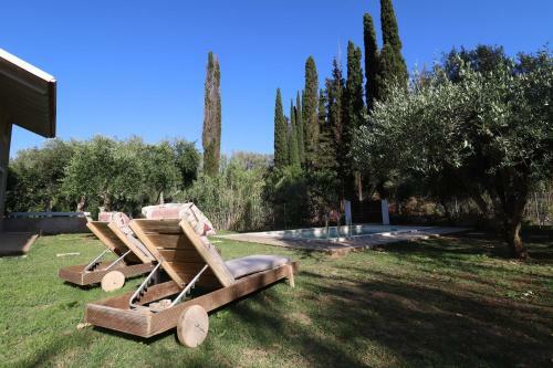 Apartamento Theonymfi Luxury Villas