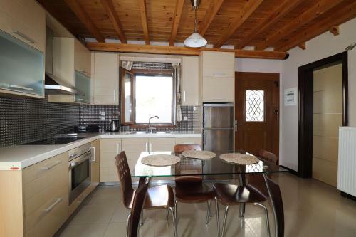 Apartamento Theonymfi Luxury Villas