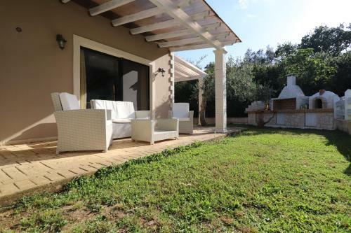 Apartamento Theonymfi Luxury Villas