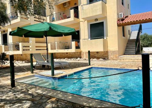 Oliva Holiday Homes Exotic Studio