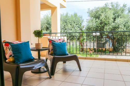Oliva Holiday Homes Exotic Studio