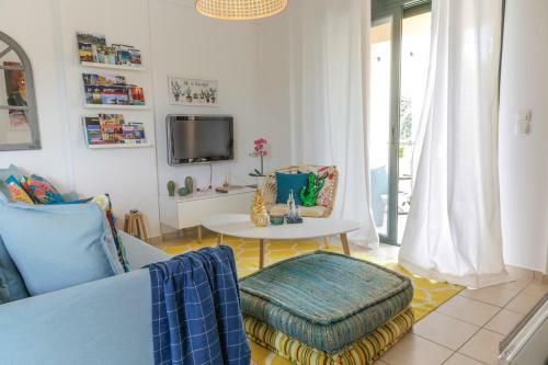 Oliva Holiday Homes Exotic Studio