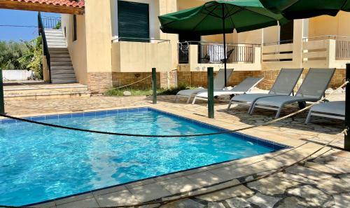 Oliva Holiday Homes Exotic Studio
