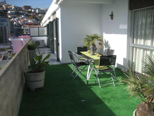 Apartamento Yourpenthouseinmadeira