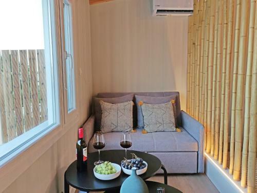 Villa Sea & Cliff Luxury Suites By Corfuescapes