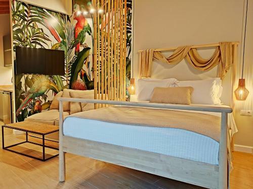 Villa Sea & Cliff Luxury Suites By Corfuescapes