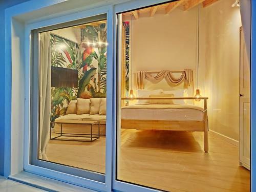 Villa Sea & Cliff Luxury Suites By Corfuescapes