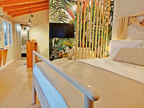 Villa Sea & Cliff Luxury Suites By Corfuescapes