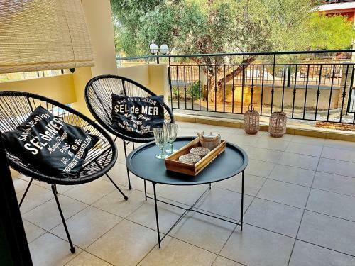 Oliva Holiday Homes Boho Studio
