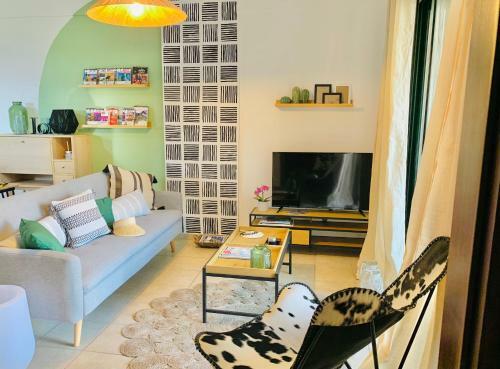 Oliva Holiday Homes Boho Studio