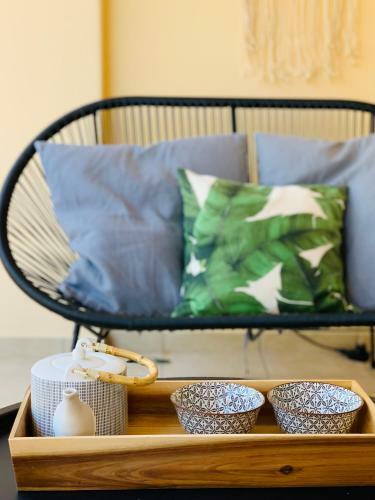 Oliva Holiday Homes Boho Studio