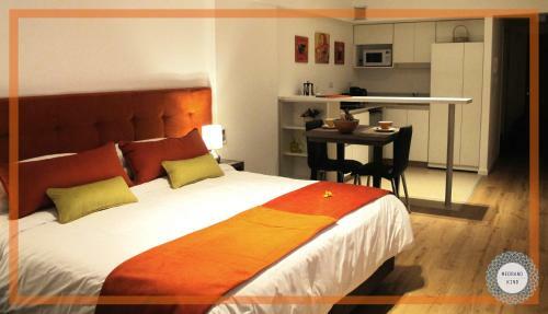 Apartamento Medrano Kind