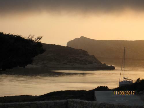 Villa Vegera Beach House, Donoussa